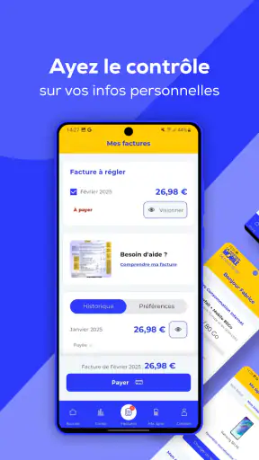 La Poste Mobile