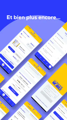 La Poste Mobile