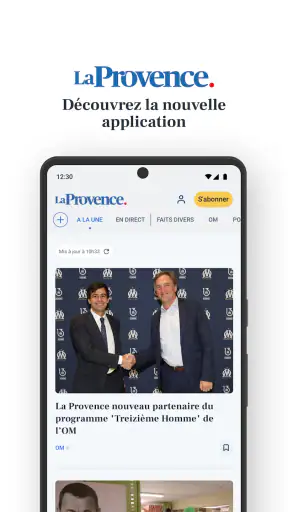 La Provence : l'actu en direct