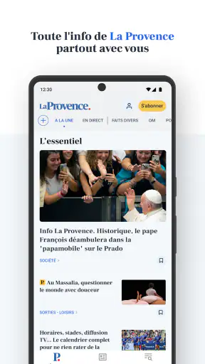La Provence : l'actu en direct