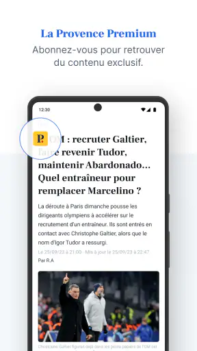 La Provence : l'actu en direct