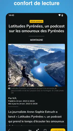La République des Pyrénées