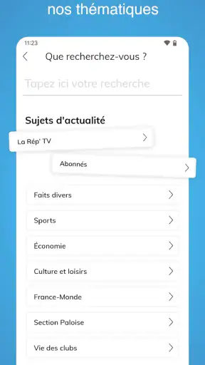 La République des Pyrénées