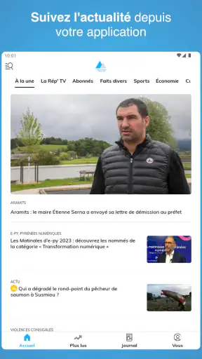La République des Pyrénées