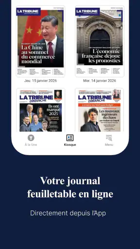 La Tribune