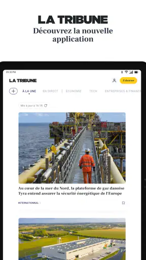La Tribune