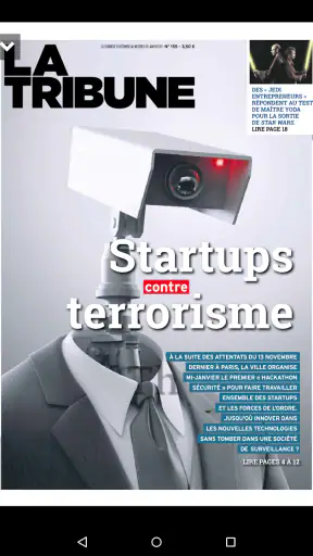 La Tribune - Kiosque numérique