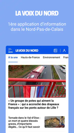 La Voix du Nord : Actu et info