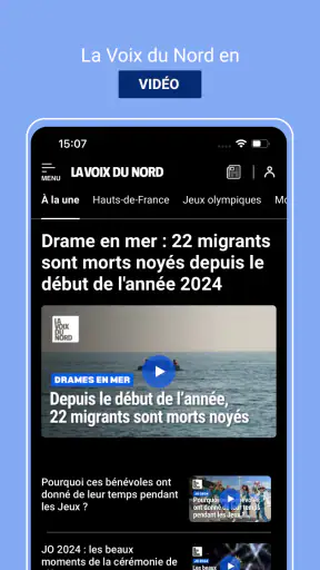 La Voix du Nord : Actu et info