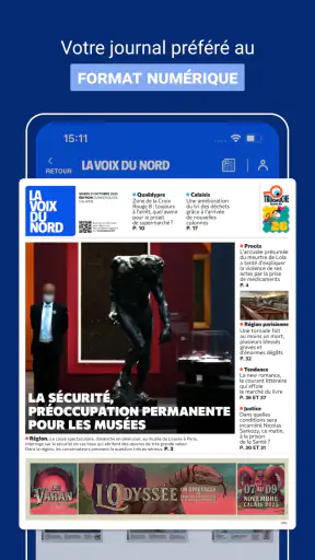 La Voix du Nord : Actu et info