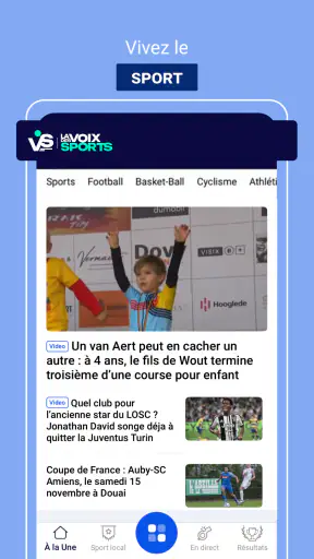 La Voix du Nord : Actu et info