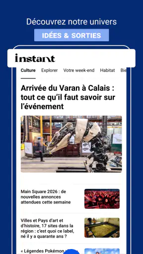 La Voix du Nord : Actu et info