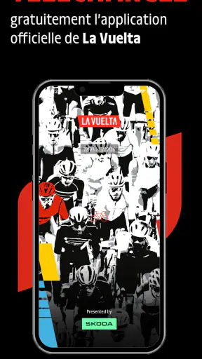 La Vuelta presented by ŠKODA