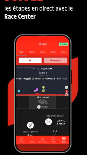 La Vuelta presented by ŠKODA
