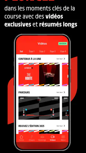 La Vuelta presented by ŠKODA