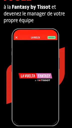 La Vuelta presented by ŠKODA