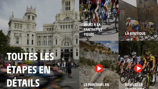 La Vuelta presented by ŠKODA