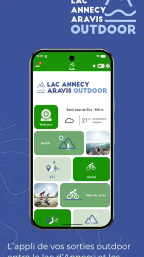 Lac Annecy Aravis Outdoor