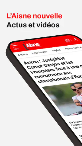 L'Aisne nouvelle: info & vidéo
