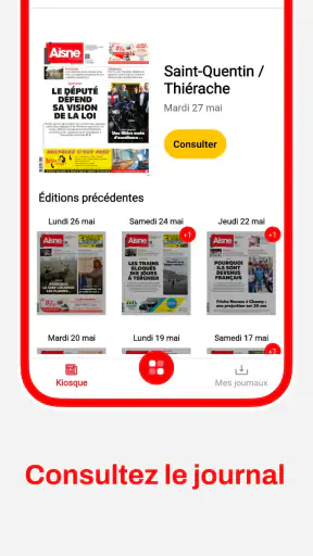 L'Aisne nouvelle: info & vidéo