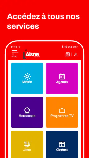 L'Aisne nouvelle: info & vidéo