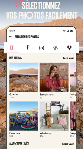 Lalalab - Impression Photo