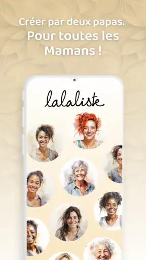 Lalaliste - Liste de Naissance