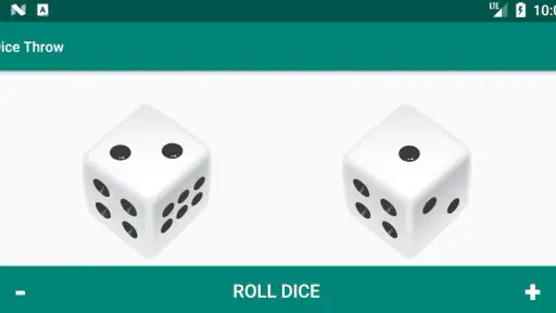 Lancer de dés SNS