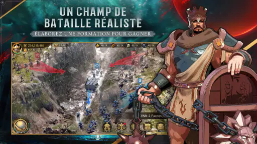 Land of Empires: Immortal