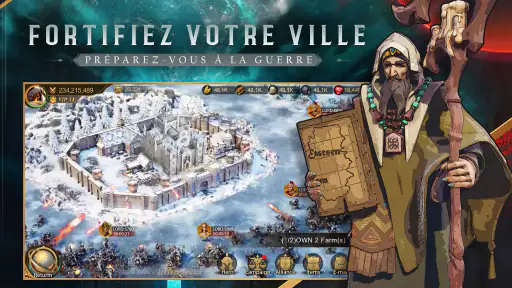 Land of Empires: Immortal