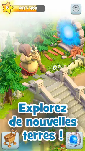 Land of Legends: Аventure ile