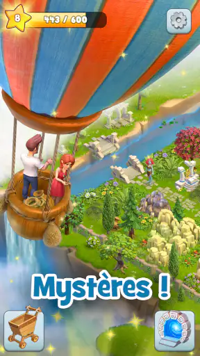 Land of Legends: Аventure ile