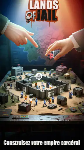 Lands of Jail