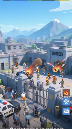 Lands of Jail