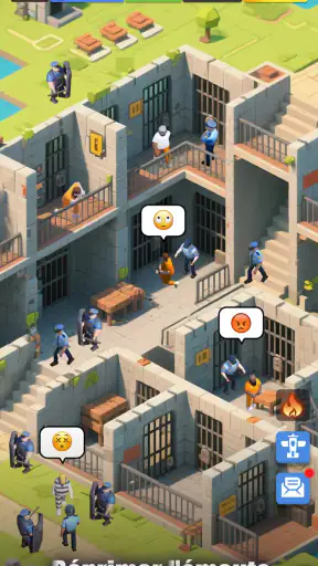 Lands of Jail
