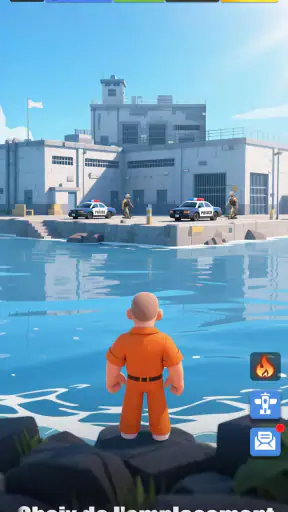 Lands of Jail