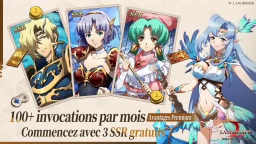 Langrisser