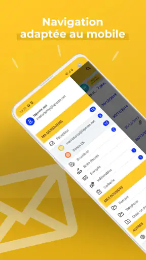 Laposte.net – Votre boîte mail