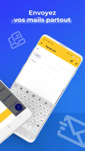Laposte.net – Votre boîte mail