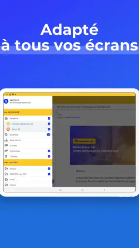 Laposte.net – Votre boîte mail