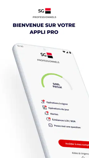 L'Appli SG PRO