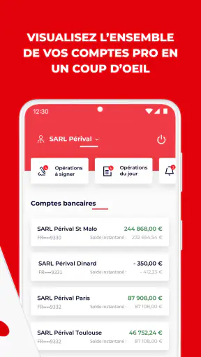 L'Appli SG PRO