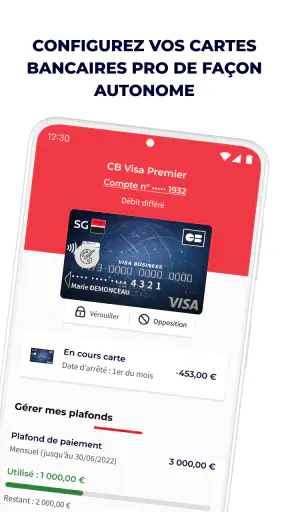 L'Appli SG PRO