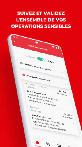 L'Appli SG PRO