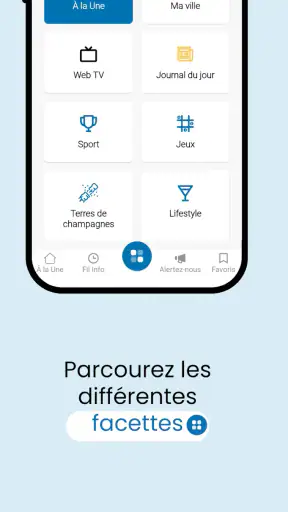 L’Ardennais  – Actu en direct