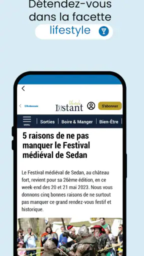 L’Ardennais  – Actu en direct