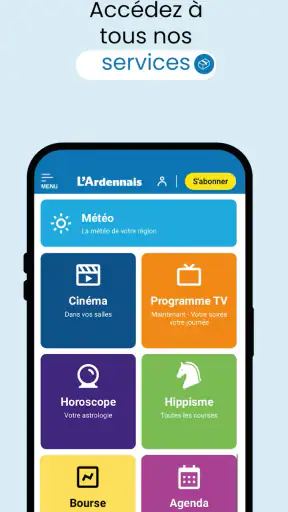 L’Ardennais  – Actu en direct