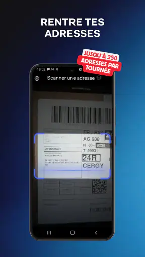 Laskar Optimiseur de Tournées