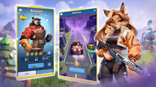 Last Furry: Survival