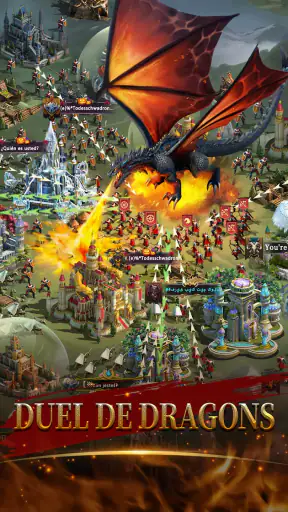 Last Land:Construis ton Empire